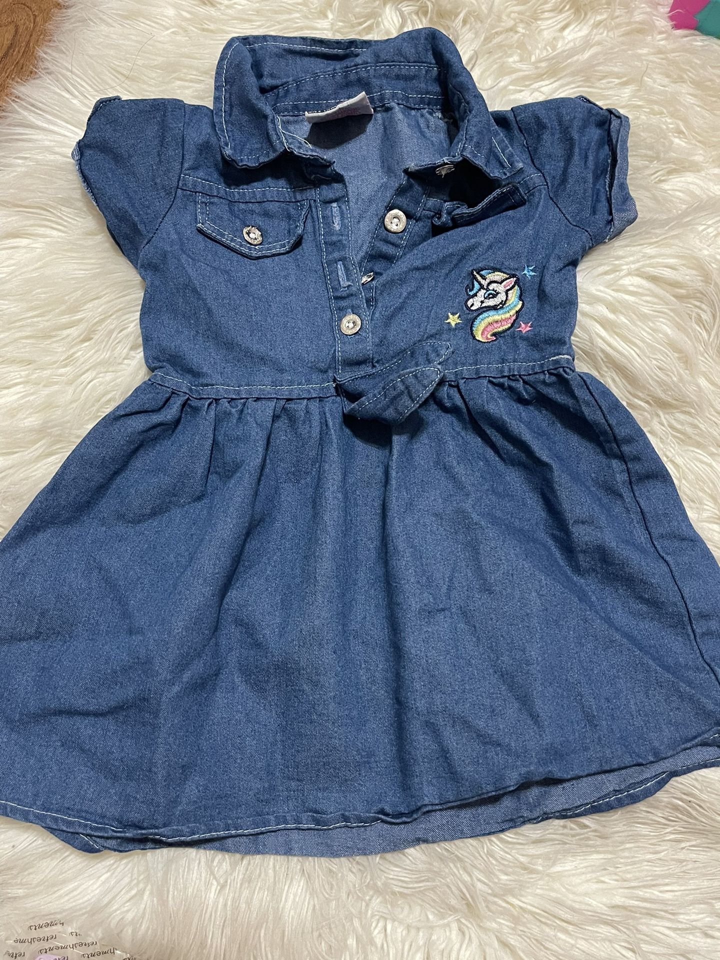 Unicorn Dress