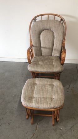 Recliner chair good condition