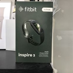 Fitbit Inspire 3 $30 Down 