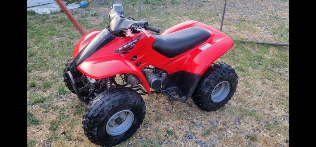 2005 Honda 90