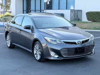 2014 Toyota Avalon