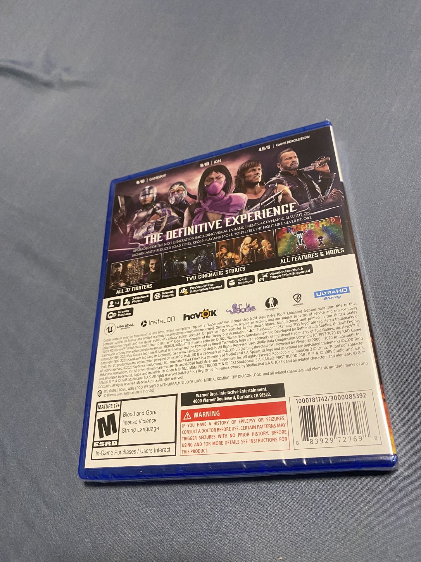 Mortal Kombat Ultimate II