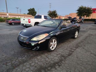 2004 Toyota Solara