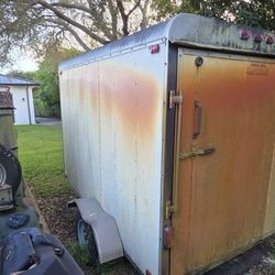 Utility Trailer For Sale