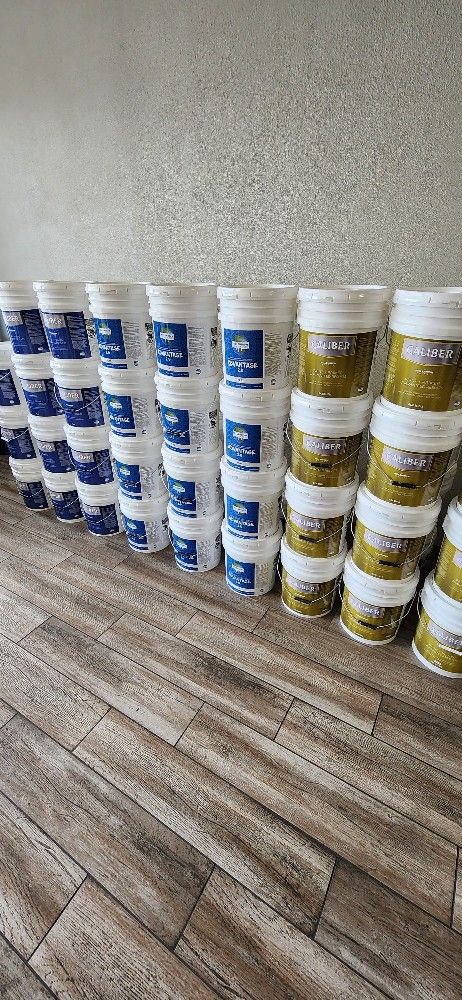 Paint Buckets π¨ We Prepare All Colors