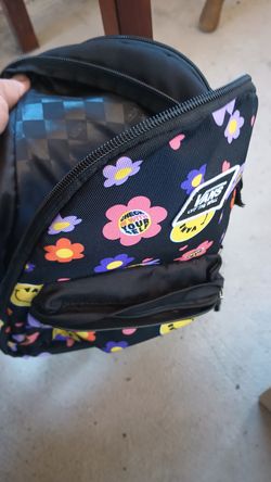 Vans backpack
