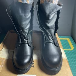 bates boots