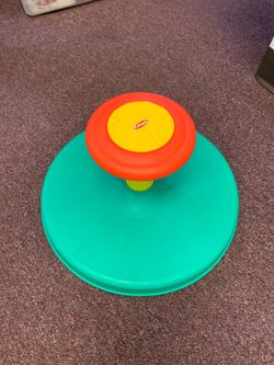 Playschool sit n’ spin