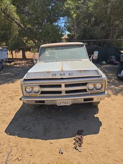 1970 GMC TRUCK