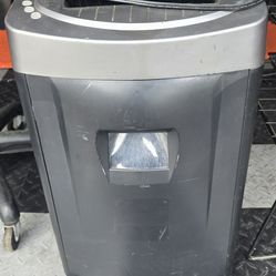 14 sheet paper shredder