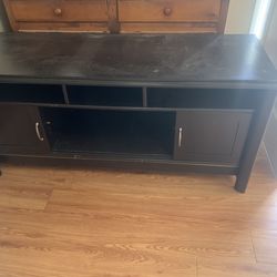 TV console