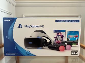 PlayStation VR Bundle