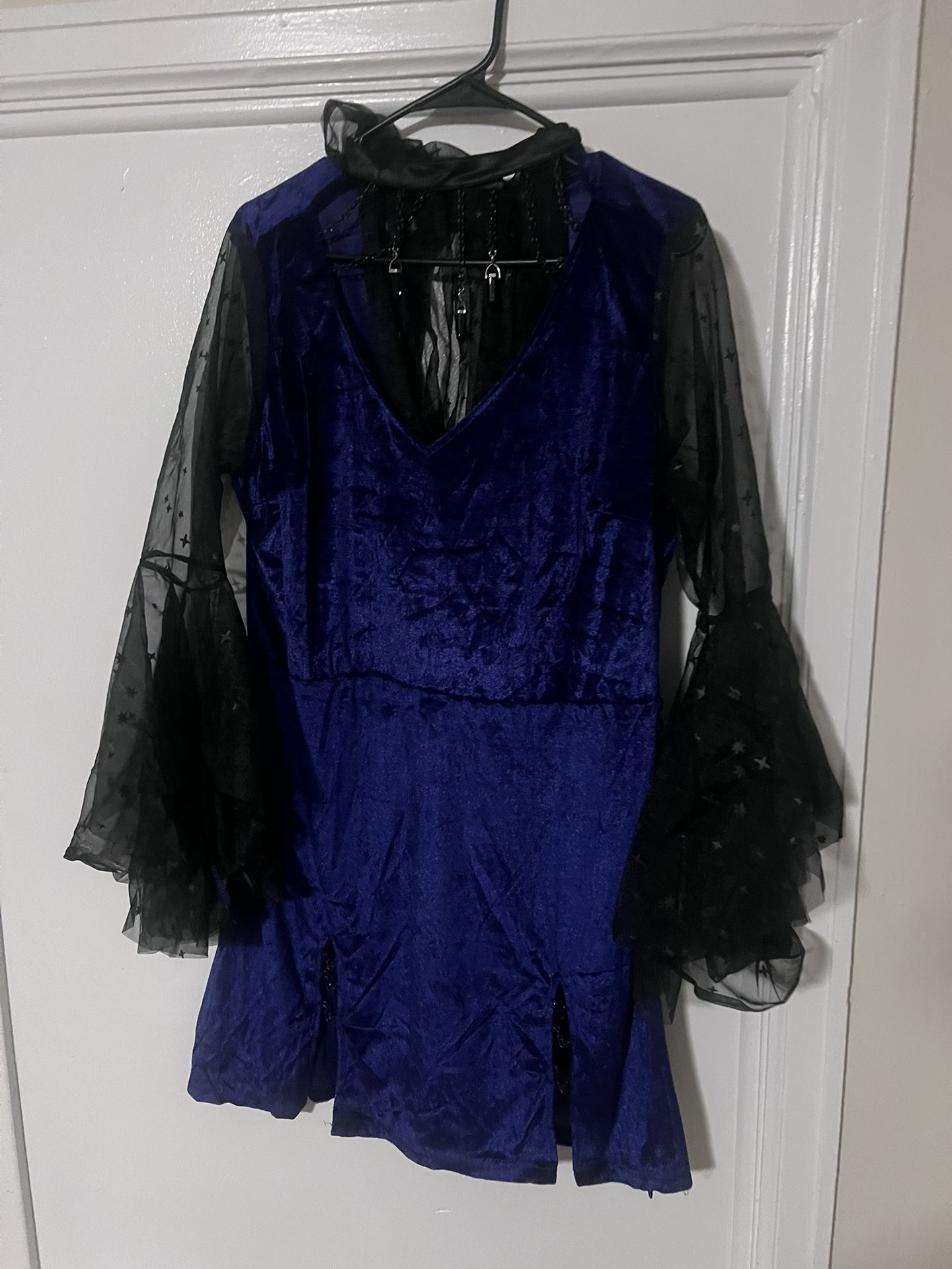 Women’s Bad Witch Dress