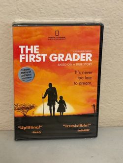 The First Grader DVD Movie