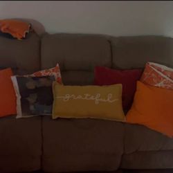 Recline Sofa Set 