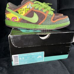 Nike Sb “De La Soul”