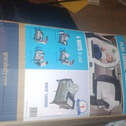 Graco Pack And Play With Bassinet Insert