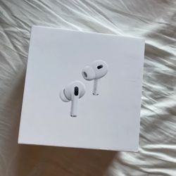 Apple AirPods Pro 2nd Generation with Charging Case