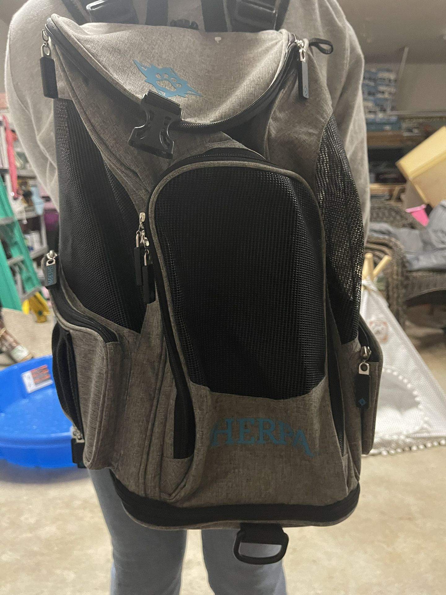Dog Backpack