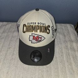 Kansas City Chiefs Super Bowl Champions Baseball Cap