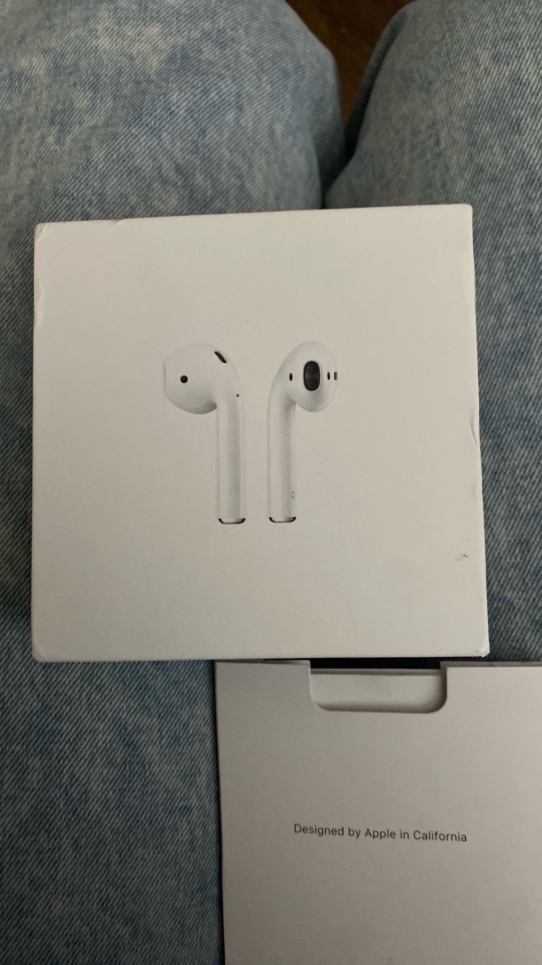 2nd generation earbuds