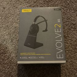 Jabra Evolve2 65 Wireless Headset