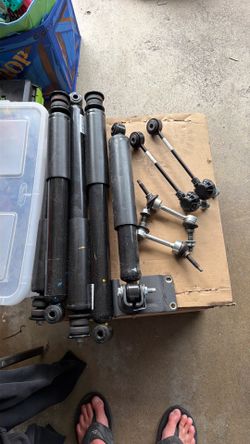 Ram 2500 shocks