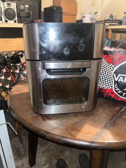 Air fryer from Costco