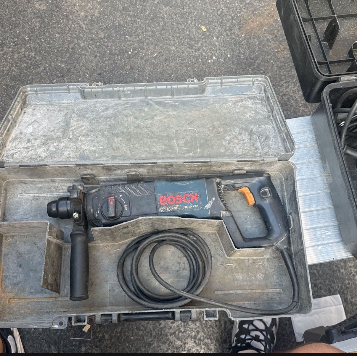 Bosch Hammer Drill