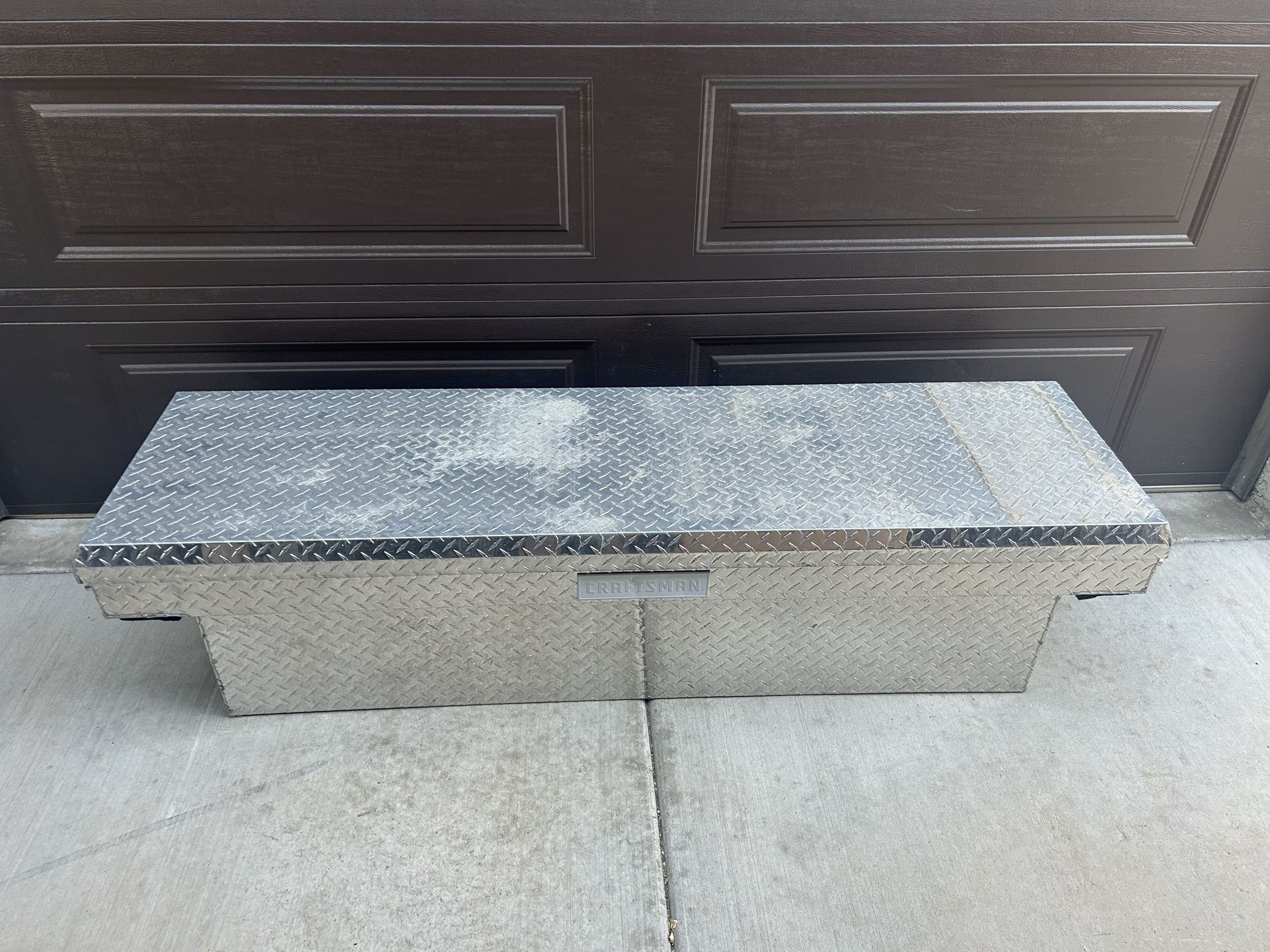 Craftsman Tool Box