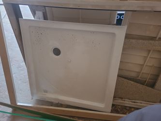 Deamline Shower Base 36 X 36