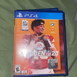 Madden 20