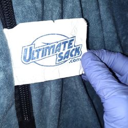 6FT Ultimate Sack Bean Bag With Removable Washable Cover 