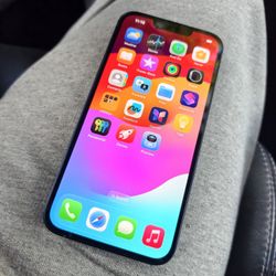 iPHONE 13 (Black) • 128 GB • 🔐 UNLOCKED • Mint  