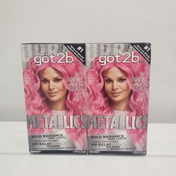 $8 for both. Got2b Hair Color.