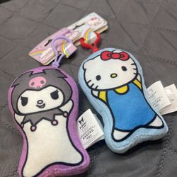 Plushy Key Chains