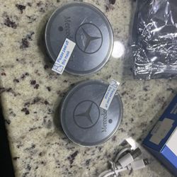 Mercedes Led Coasters New