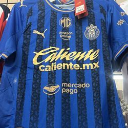 Away Chivas Jersey  2026 ⚽️