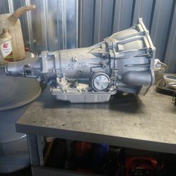 Rebuild Tranmission For Chevy Silvarado 2001-2005 V8