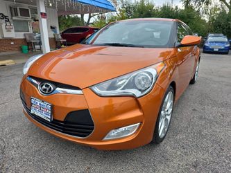 2013 Hyundai Veloster