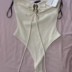 Forever21 Boho Bodysuit