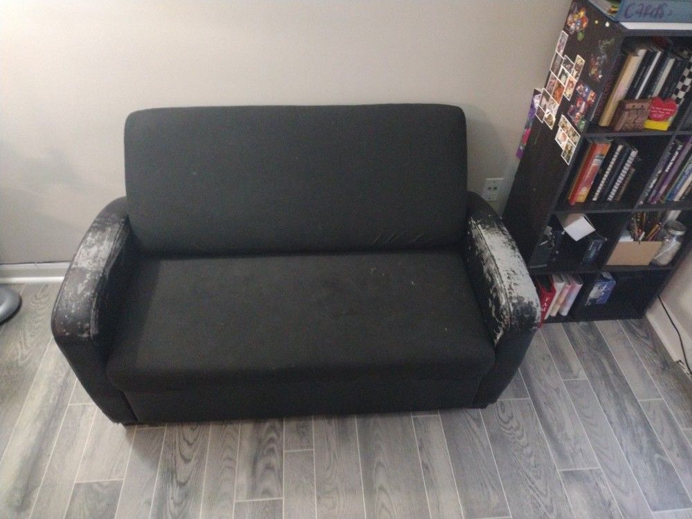 Twin Size Futon. for Sale in Houston, TX OfferUp