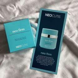 NEOCUTIS neo firm neck tightening cream