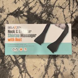 Neck And Shoulder massager