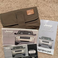 Jeep Owner's Manual 