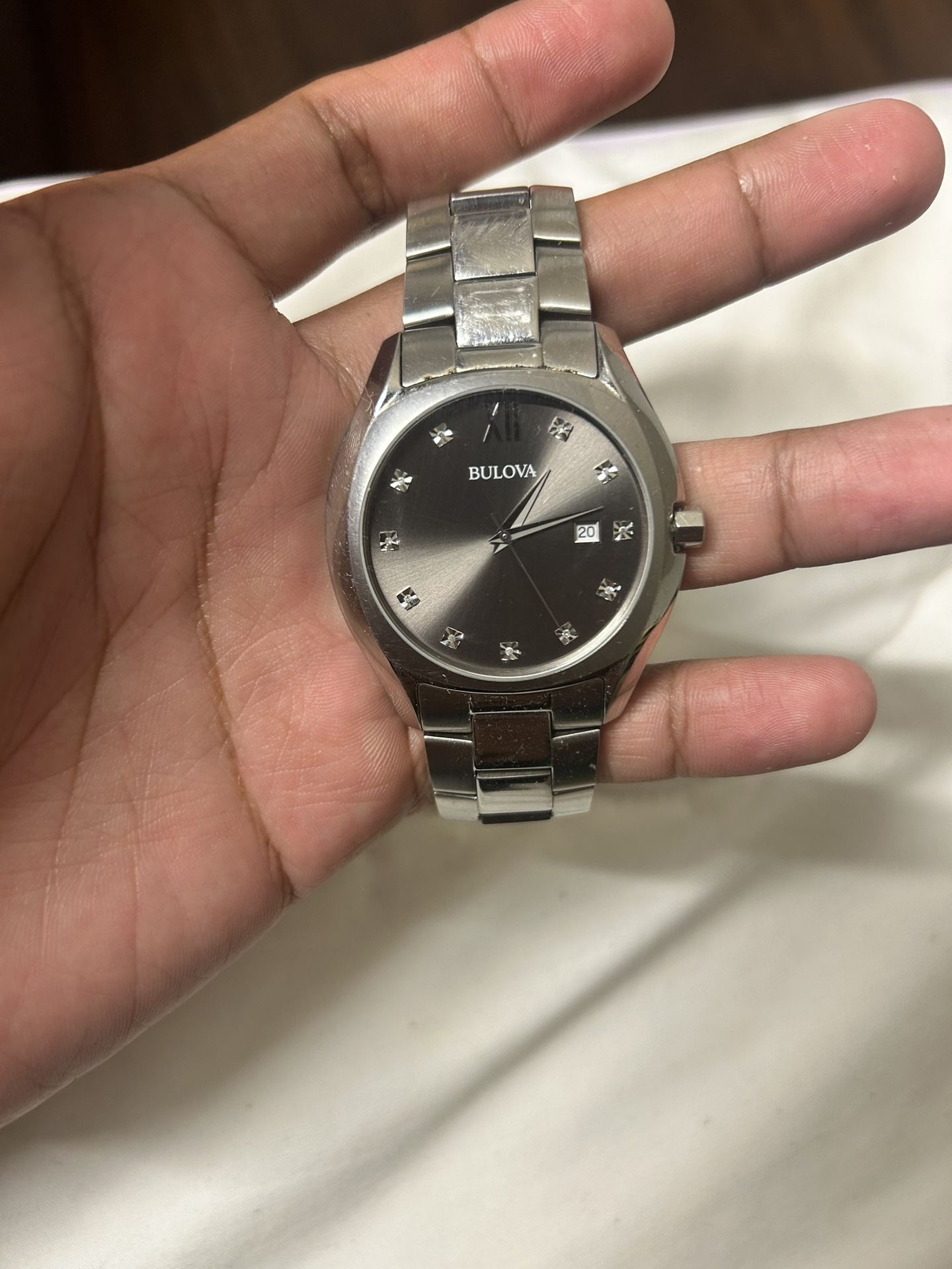 Bulova Watch