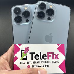 iPhone 13 Pro 