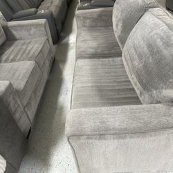 Sofa And Loveseat 