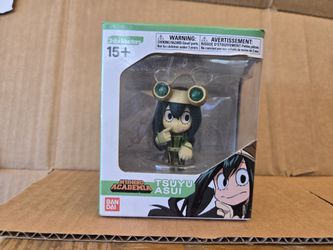 My Hero Academia Tsuyu Figure