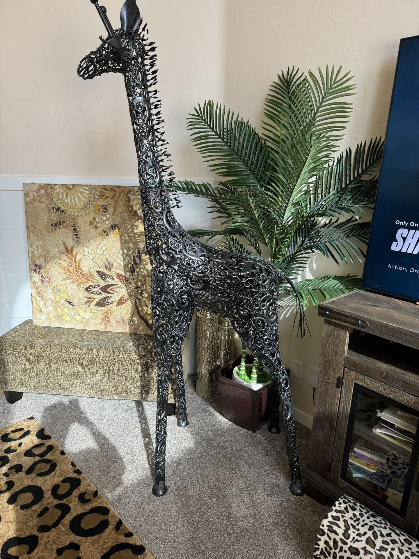 Decorative Giraffe